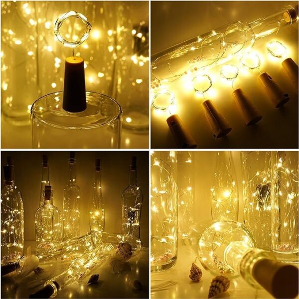 Bottle LED Decoration Strip (Plain) - Image 4