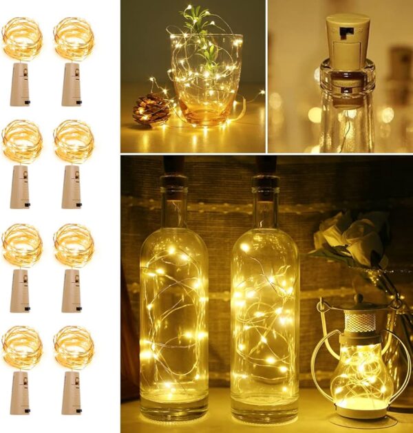 Bottle LED Decoration Strip (Plain) - Image 2