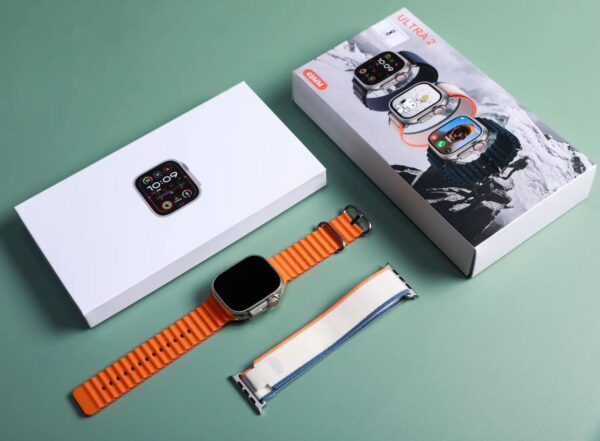 Ultra 2 Smart Watch - Image 3