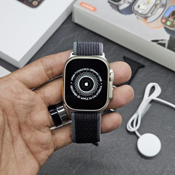 Ultra 2 Smart Watch - Image 6