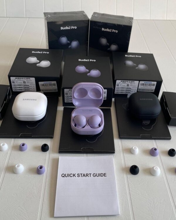 Samsung GALAXY BUDS 2 PRO - Image 3